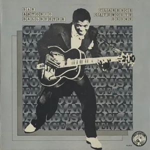 San Antonio ballbuster